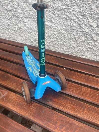 Micro mini scooter