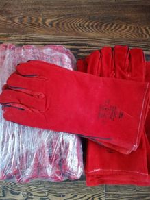 welding gloves