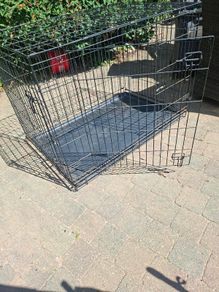 Dog cage