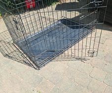 Dog cage