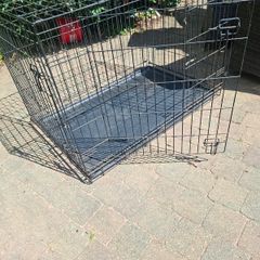 Dog cage