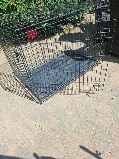 Dog cage