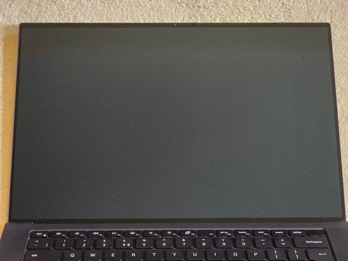 Dell Precision 5570 I7 15.6" Uhd 4k Touch 512gb Nvme M.2 Ssd 16gb Ddr5 Ram 8gb Rtx A2000 Nvidia Gpu