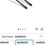 Hella windscreen wipers NEW Image 2