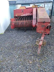 Welger Ap 45