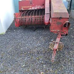 Welger Ap 45