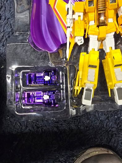 Transformers MP-11S sunstorm takara tomy original