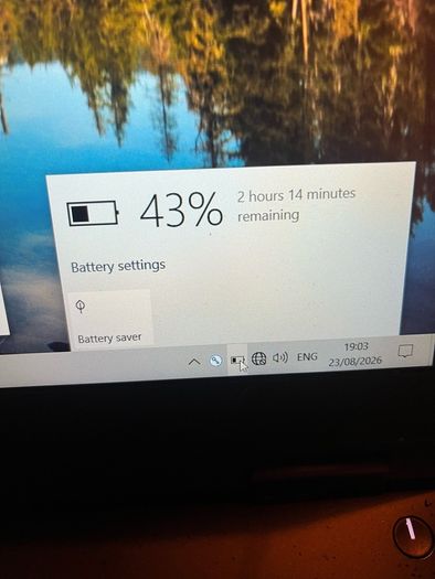 Dell 5580 business laptop