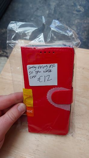 Wallet Case For Samsung Galaxy A32
