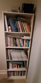 Book shelf