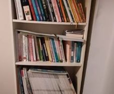 Book shelf