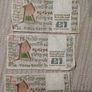 Five   Assorted   Dates Maebh  Banknotes Image 4