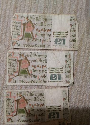Five   Assorted   Dates Maebh  Banknotes