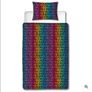 Rainbow High Single Reversible Duvet Set Image 4
