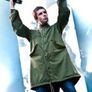 Pretty Green Parka Image 6