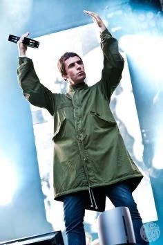 Pretty Green Parka