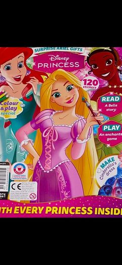 Disney Princess Digital Watch Bundle