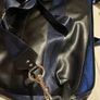 Trussardi leather Bag business shoulder travel laptop gym bag brand new with tag Image 10