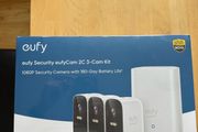 eufy 2C 3 cam set