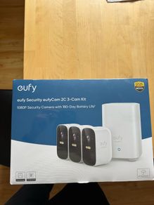 eufy 2C 3 cam set