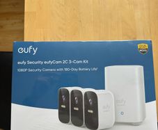 eufy 2C 3 cam set