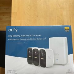 eufy 2C 3 cam set