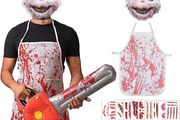 13pcs Halloween Costumes For Men with Horror Accessory for Mens Halloween Costumes Adult (FREE SHIPPING)