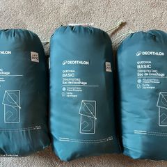 Decathlon Sleeping bag x3