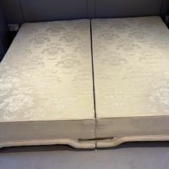 Bed base 6ft / 2 x 3 ft
