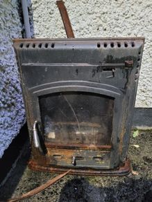 Inset Stove