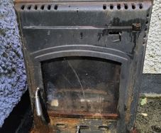 Inset Stove