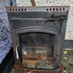 Inset Stove