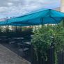 Commercial Grade Parasols (x2) Image 3