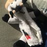 Cute soft toy pencil case Image 2