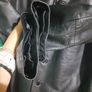 Leather Jacket  Genuine Sheep Nappa Leather Image 5