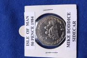 Mike Boddice T.T. Coin