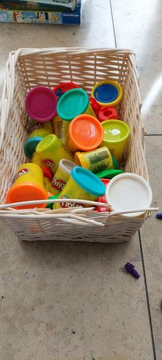Play Doh accessories