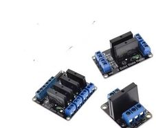 Solid State Relay Module (5pcs various)