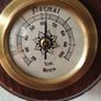 vintage barometer Image 2