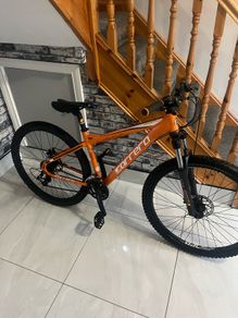 Mountain bike Carrera