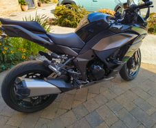 2020 Kawasaki Ninja 1000SX