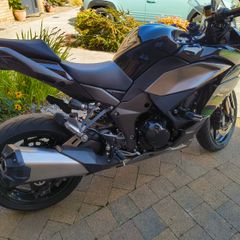 2020 Kawasaki Ninja 1000SX