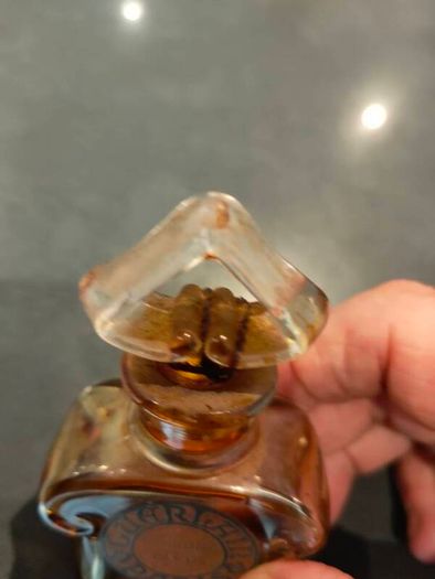 vintage perfume bottle