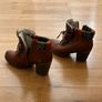 Heeled Ankle Boots Image 3