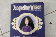 Jacqueline Wilson Clover Moon