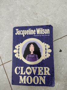 Jacqueline Wilson Clover Moon