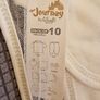 NEW Lilsoft 10pc Newborn Baby Gift Set - Unisex White/Silver Image 4