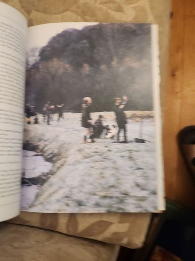 The Fields In Winter. Sporting Memories Of A Bygone Age.  By Graham Downing. First Edition Hardback With Dustjacket In Good Condition.