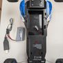 1:8 Taiyo Radio Control Trail Racer (Blue and White) Image 2