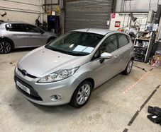 2011 Ford Fiesta